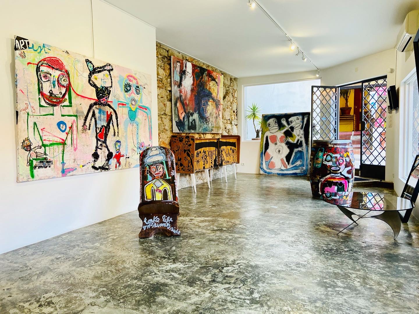 VERNISSAGES ET EVENEMENT 9